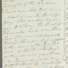 Jos. P. Warton to William Ogilvie Porter, autograph letter signed