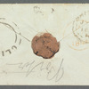 Unidentified sender to Jane Porter, autograph letter signed