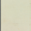 James Henry Monk to Jane Porter, autograph letter signed