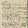 Jane Porter to George Virtue, autograph letter signed (copy)
