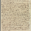 Jane Porter to George Virtue, autograph letter signed (copy)