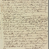 Jane Porter to George Virtue, autograph letter signed (copy)