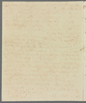 Jane Porter to George Virtue, autograph letter signed (copy)