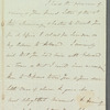 [Mayler?] to "Louisa," autograph letter signed