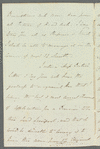 [Mayler?] to "Louisa," autograph letter signed