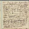 Jane Porter to Dominic Charles Colnaghi, autograph letter (copy)