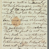 P. & D. Colnaghi & Co. to Jane Porter, autograph letter signed