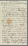 P. & D. Colnaghi & Co. to Jane Porter, autograph letter signed