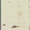 P. & D. Colnaghi & Co. to Jane Porter, autograph letter signed