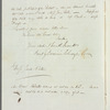 Unidentified sender to unidentified recipient, letter