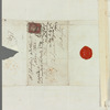 Unidentified sender to unidentified recipient, letter