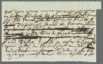 Jane Porter to unidentified recipient, autograph letter (copy)