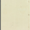 Sir James Emerson Tennent to Jane Porter, autograph letter signed