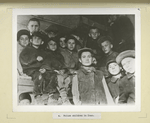 Polish children in Iran.