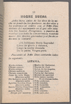 Las Nueve Jornadas de los Santos Peregrinos