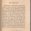 Disertacion de la Milagrosa Aparicion de Nuestra Señora de Guadalupe
