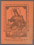 Ejercicio Devoto en Honor de la Santisima Virgen del Carmen
