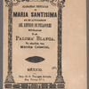 Alabanzas Dedicadas a Maria Santisima