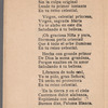 Alabanzas Dedicadas a Maria Santisima
