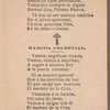 Alabanzas Dedicadas a Maria Santisima