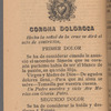 Corona Dolorosa, Origen de la Santa Imagen