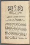 Dia 8 de Diciembre Dedicado a la Purísima Concepción de María Santísima