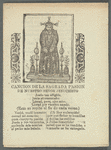 Canción de la Sagrada Pasión de Nuestro Señor Jesucristo
