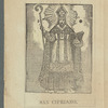 Oracion al Glorioso Martir San Cipriano