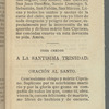 Oracion al Glorioso Martir San Cipriano