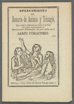 Ofrecimiento del Rosario de Animas y Trisagio