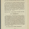 Ofrecimiento del Rosario de Animas y Trisagio