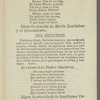 Ofrecimiento del Rosario de Animas y Trisagio