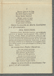 Ofrecimiento del Rosario de Animas y Trisagio