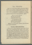 Ofrecimiento del Rosario de Animas y Trisagio