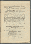 Ofrecimiento del Rosario de Animas y Trisagio