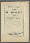 Oracion y Alabado Dedicado Al Apostol Señor Santiago.