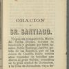 Oracion y Alabado Dedicado Al Apostol Señor Santiago.