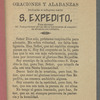 Oraciones y Alabanzas Dedicadas al Milagroso Mártir San Expedito.