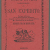 Novena Dedicada á San Expedito.