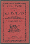 Novena Dedicada á San Expedito.