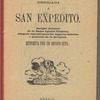 Novena Dedicada á San Expedito.