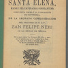 Novena de la Gloriosa Reina Santa Elena