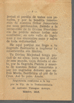 Dia Primero del Año Para Dar Gracias Bajo la Invocacion de la Divina Providencia.