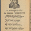 Oracion Para Dar Gracias El Dia Primero del Año