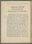 Oracion Para Dar Gracias El Ultimo Dia del Año