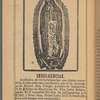 Importante Cuadernillo Llegado de La Santa Casa de Roma. Oración de Pio IX