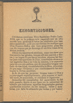 Importante Cuadernillo Llegado de La Santa Casa de Roma. Oración de Pio IX