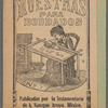 Muestras para bordados, Número 7.  Plancha números 25, 26, 27, 28