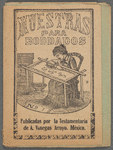 Muestras para bordados, Número 7.  Plancha números 25, 26, 27, 28