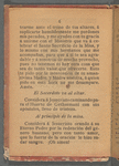Trisagio Serafico Bajo la Advocacion de la Santisima Trinidad